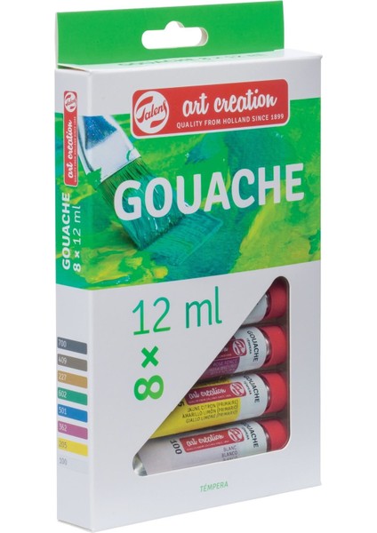 Art Creation Guaj Boya Seti 8 x 12 Ml. fiyatları