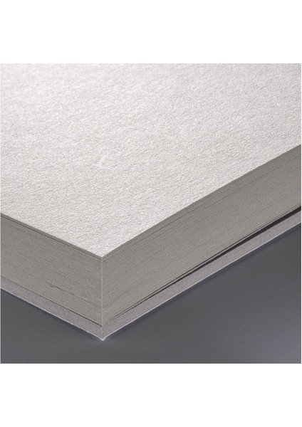 Toned Paper Resim Defteri Industıal Grey A3 - Gri Kağıt - 50 Yaprak