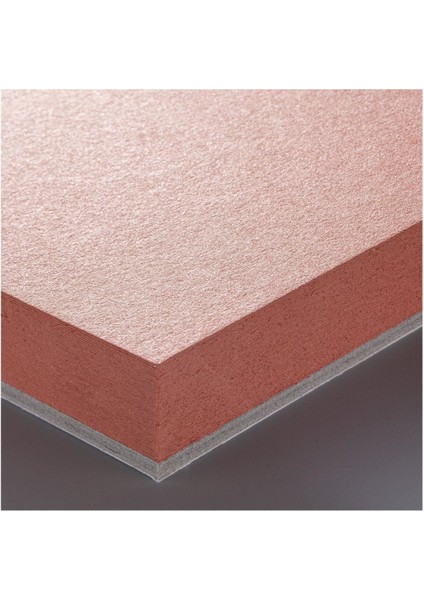 Toned Paper Resim Defteri Sanguıne A3 - Kırmızı Kağıt - 50 Yaprak