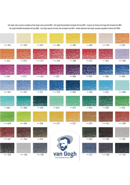 Colour Pencil Renkli Kalem Komple 60`lı Set fiyatları