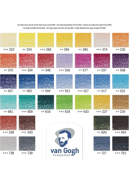 Colour Pencil Renkli Kalem Gelişmiş 36`lı Set fiyatları