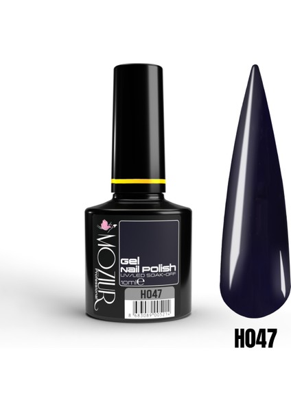 Mozıur H047 Uv LED Kalıcı Oje 10ML
