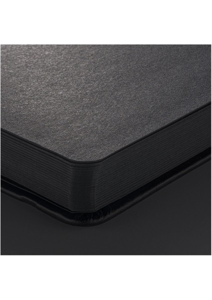 Eskiz Resim Defteri Siyah Kağıt 21 x 15 cm 140 gr