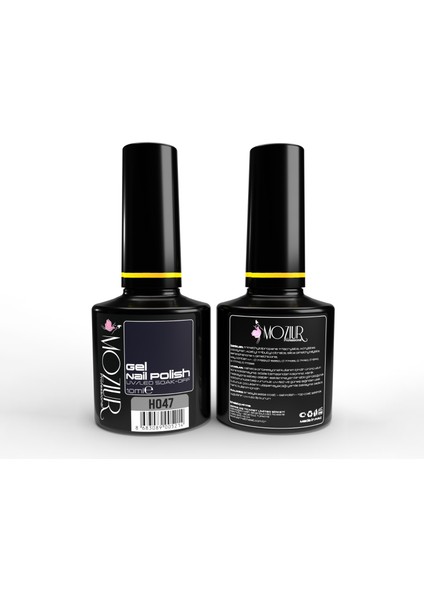 Mozıur H047 Uv LED Kalıcı Oje 10ML