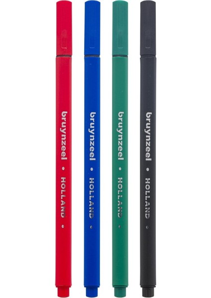 Finelıner 0,4 mm Set 4 Renk