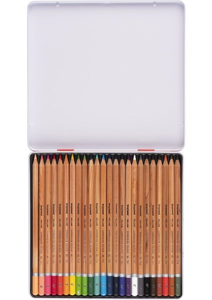 Expressıon Colour 24'lü Kuru Kalem Boya Seti