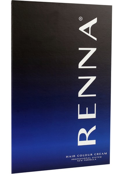 Tüp Boya 60 ml 7-9 Kumral Tütün