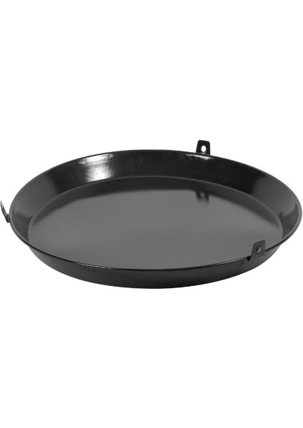 Junko Uyumlu Siyah Çelik Emaye Çap 60CM