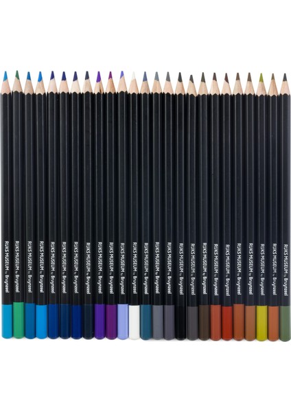 Kuru Boya Kalem Seti - 50 Renk - Rembrandt fırsatları