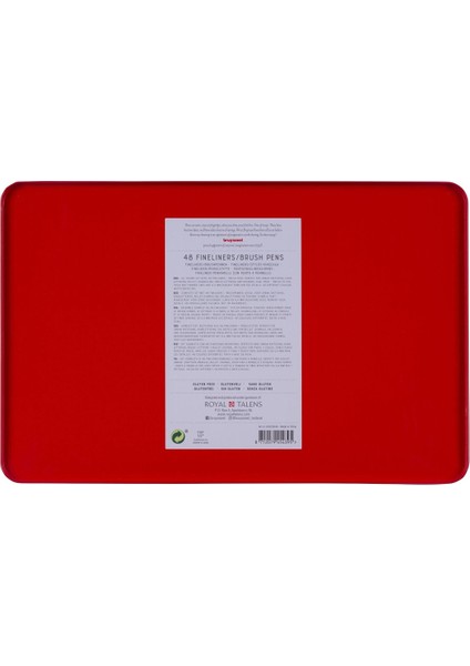 Finelıner Çift Taraflı Kalem Seti 48 Renk fiyatları