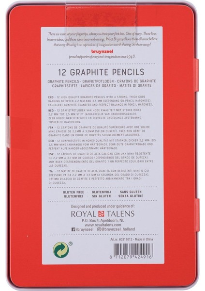 Expressıon Graphıte 12Lİ Set (Desıgn Serisi) fiyatları