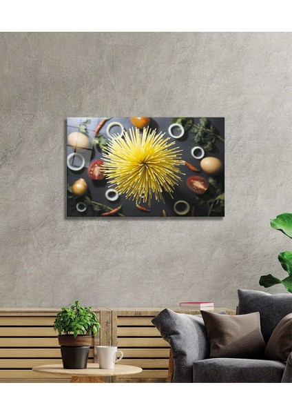 Eliza Home Spagetti Cam Tablo fiyatları