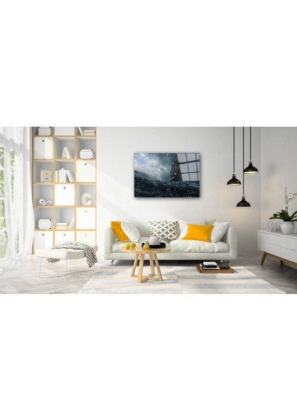 Eliza Home Gemi Cam Tablo fiyatları