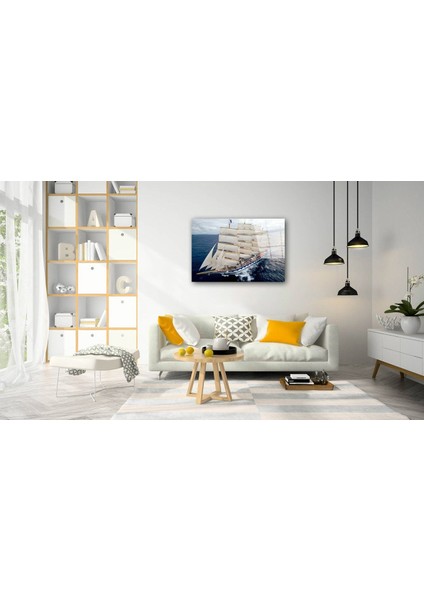 Eliza Home Gemi Cam Tablo
