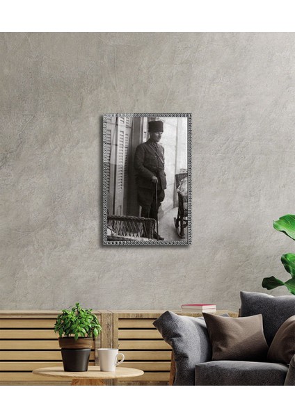 Eliza Home Atatürk Cam Tablo fiyatları