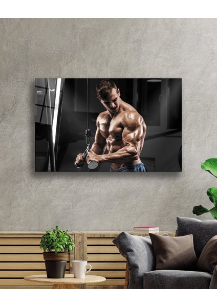 Eliza Home Spor Fıtnes Cam Tablo Sports Fitness fiyatları