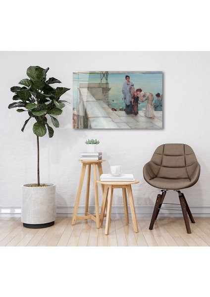 Eliza Home Klasik Resimler Cam Tablo fiyatları