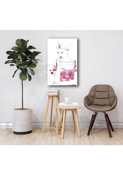 Eliza Home Kadınlar Cam Tablo fiyatları