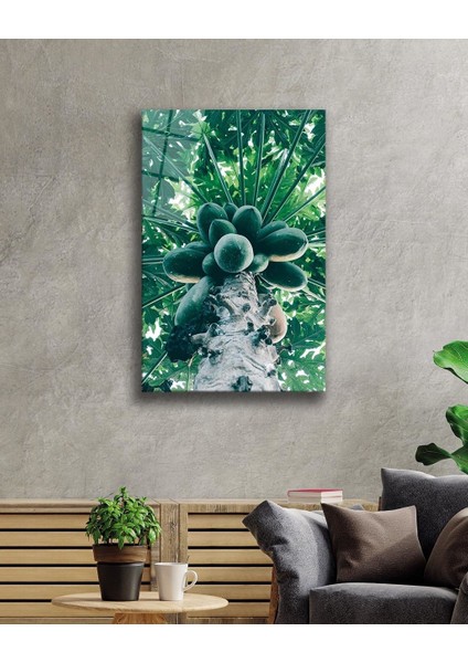 Eliza Home Meyve Cam Tablo Fruits