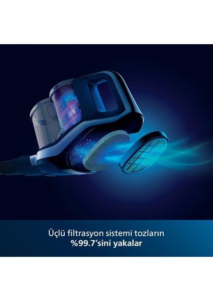 Speedpro Max XC7043 01 Elektrikli Süpürge