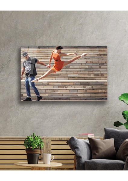 Eliza Home Balerin Cam Tablo fiyatları