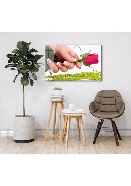 Eliza Home Gonca Cam Tablo fiyatları