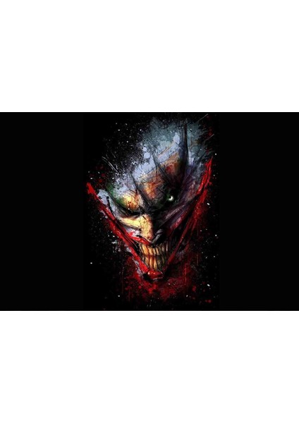 Eliza Home Fütüristik Venom Cam Tablo modelleri