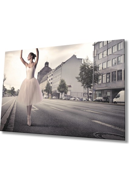 Eliza Home Balerin Cam Tablo