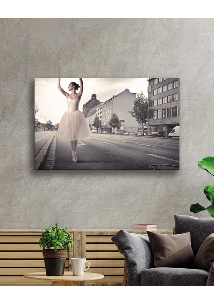 Eliza Home Balerin Cam Tablo fiyatları