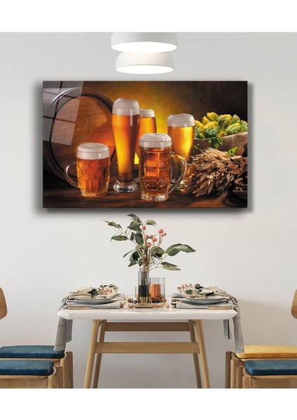Eliza Home Bira Cam Tablo Beer fiyatları