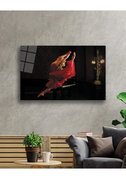 Eliza Home Balerin Cam Tablo fiyatları