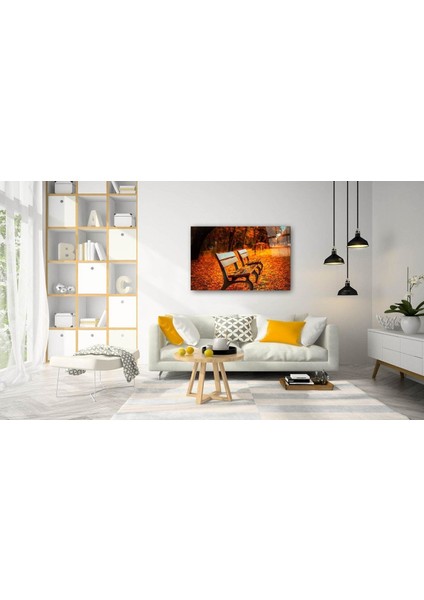 Eliza Home Doğa Cam Tablo