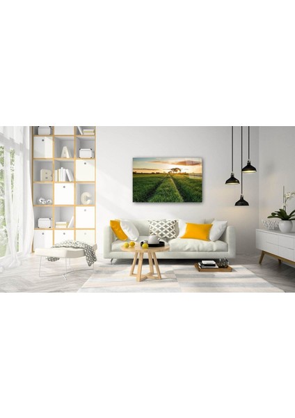 Eliza Home Doğa Cam Tablo fiyatları