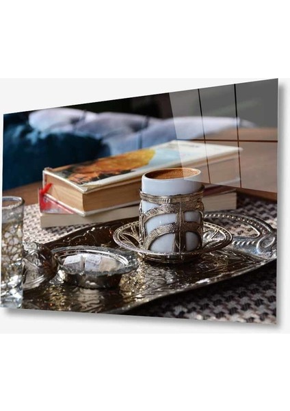 Eliza Home Doğa Cam Tablo