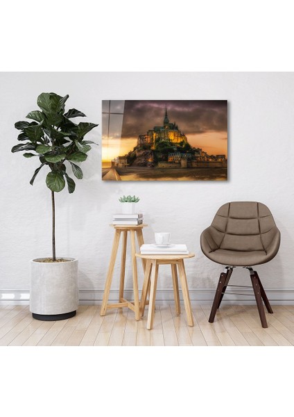 Eliza Home Şato Cam Tablo fiyatları