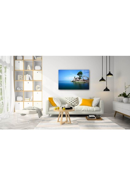 Eliza Home Doğa Cam Tablo fiyatları