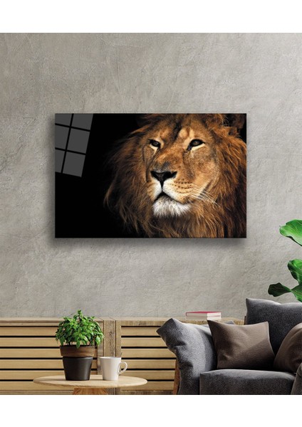 Eliza Home Aslan Cam Tablo fiyatları