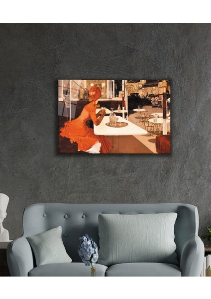Eliza Home Kadınlar Cam Tablo Women fiyatları