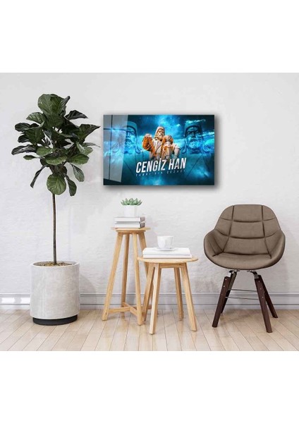 Eliza Home Cengizhan Cam Tablo fiyatları