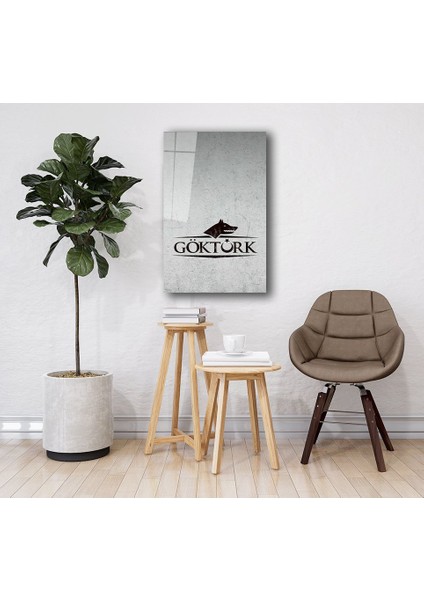 Eliza Home Göktürk Cam Tablo fiyatları