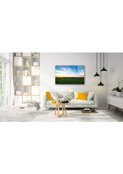 Eliza Home Doğa Cam Tablo fiyatları