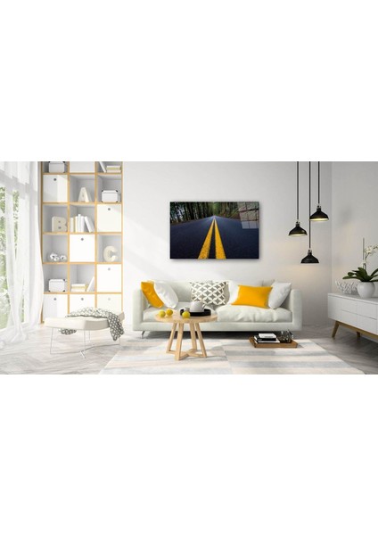 Eliza Home Doğa Cam Tablo