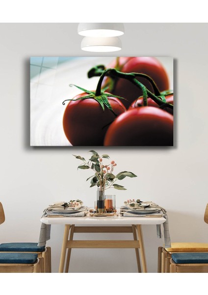 Eliza Home Domates Cam Tablo Tomatoes fiyatları