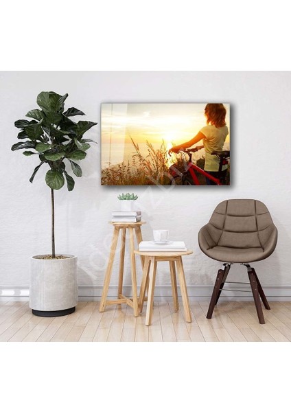 Eliza Home Doğa Cam Tablo fiyatları
