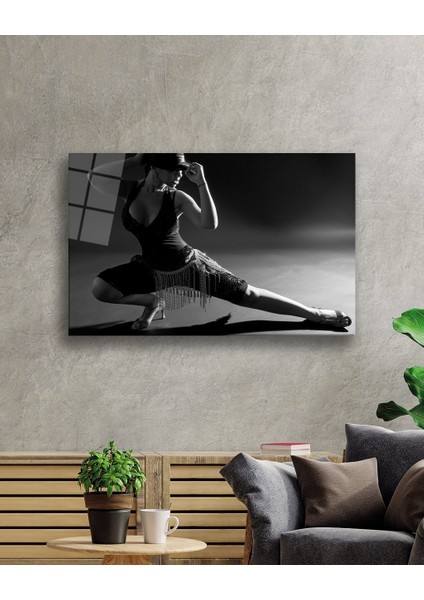 Eliza Home Balerin Cam Tablo fiyatları