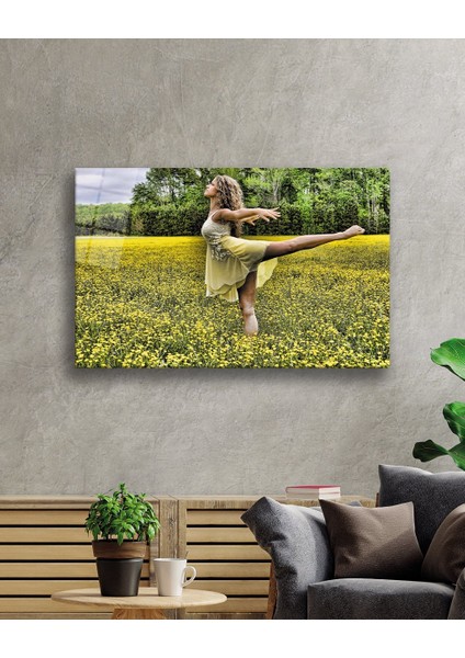 Eliza Home Balerin Cam Tablo fiyatları