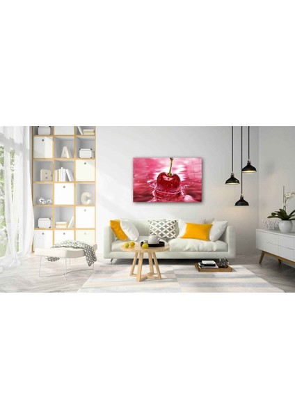 Eliza Home Kiraz Cam Tablo fiyatları