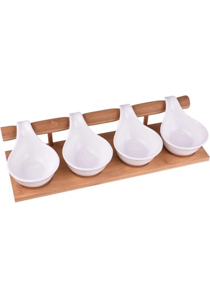 Janset 5 Parça Tadım Kasesi B0915