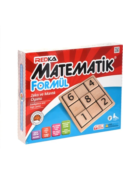 5254 Redka Matematik Formül