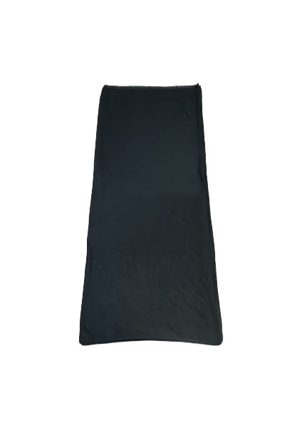 Dep Polar Battaniye Tipi Uyku Tulumu Siyah